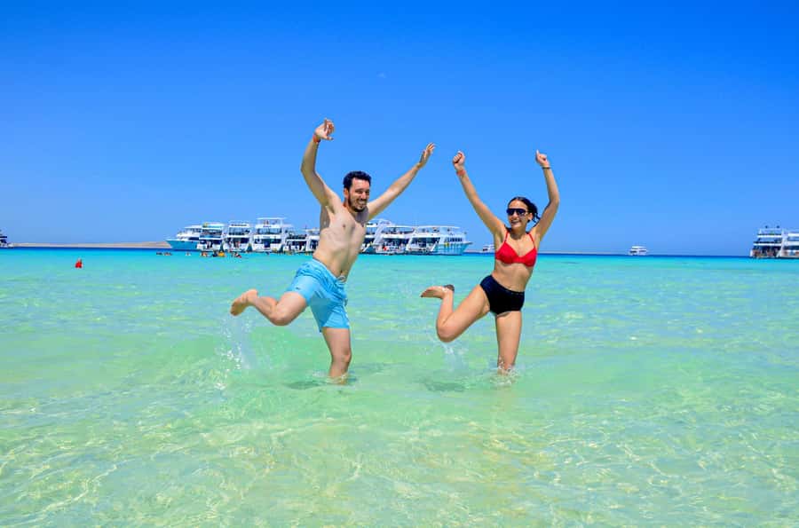 From Sharm El-Sheikh: Ras Mohamed & white island Boat Trip - Ras Mohamed National Park: The Reef Stop That’s Worth the Day