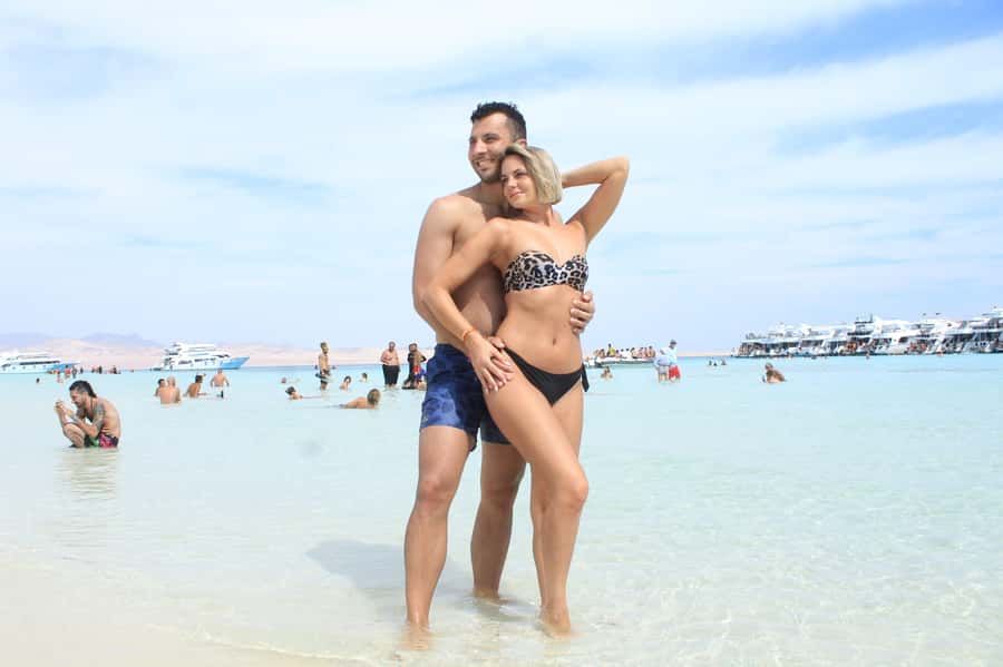 From Sharm El-Sheikh: Ras Mohamed & white island Boat Trip - Hotel Pickup to Marina: Why the Start Feels Longer Than You Think
