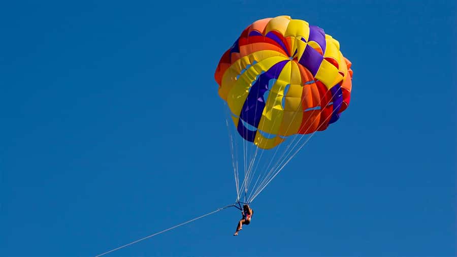 From Sharm El-Sheikh: Sharm El-Maya Parasailing Adventure - Who this fits best (and who may want to choose differently)