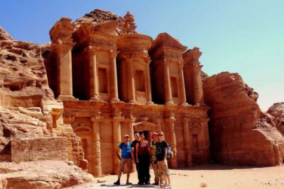 From Sharm ElSheikh: The Lost City (Petra) Day Tour by Ferry - Ferry Across the Gulf of Aqaba: Why It’s More Than a Transfer