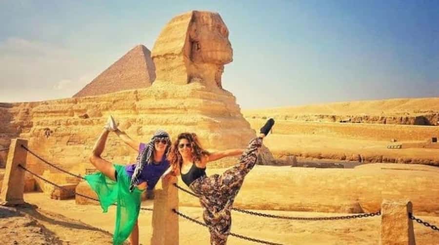 From Sharm: Full Day Tour in Cairo By flight - Egyptian Museum of Antiquities: Tutankhamen, 5,000 years, and how to use your 2 hours