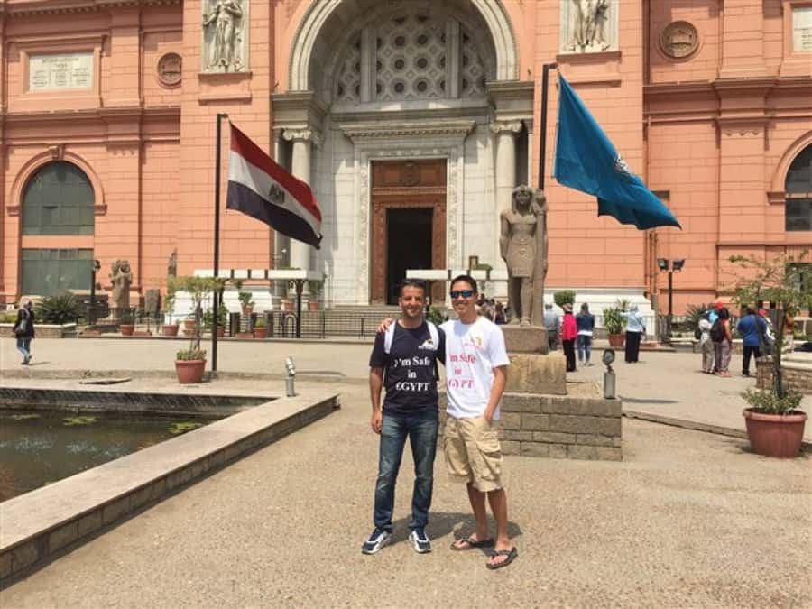 From Sharm: Full Day Tour in Cairo By flight - A balanced reality check: when things go wrong, it can feel stressful