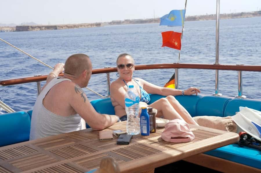 From Sharm: Half day Snorkeling Trip with Lunch - The vibe: a half-day Red Sea plan that fits real life