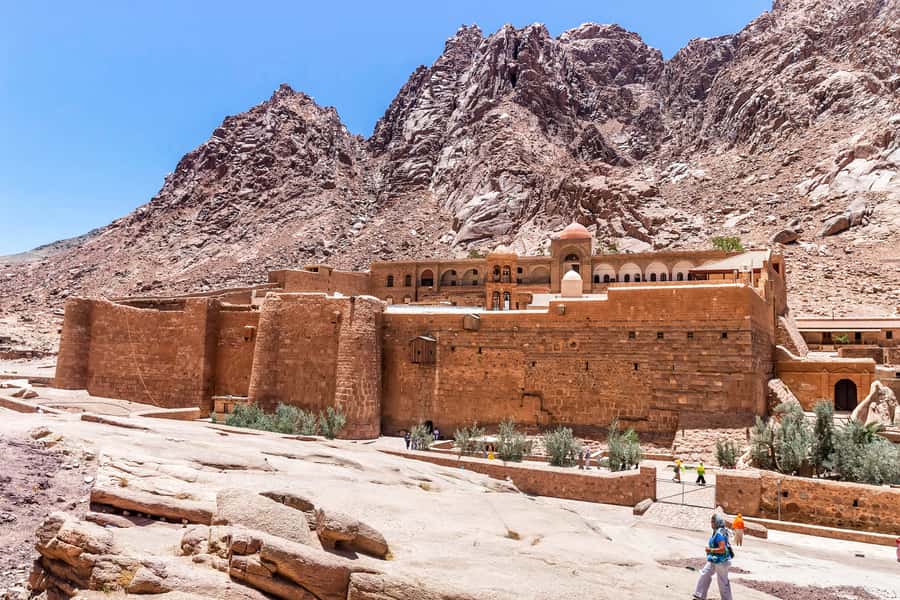 From Sharm: Mount Moses Trekking, Sunrise & Monastery Visit - Should you book Mount Moses Trekking and St. Catherine’s?