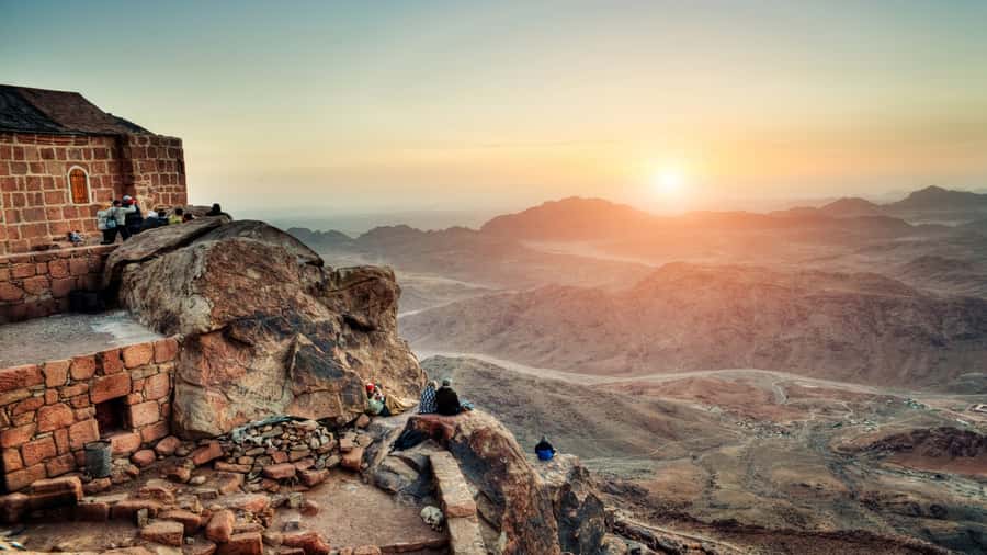 From Sharm: Mount Moses Trekking, Sunrise & Monastery Visit - Price and value: what $50 buys, and what costs extra