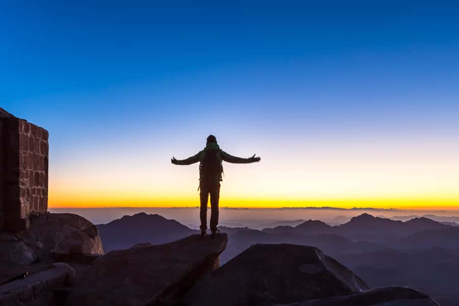 From Sharm: Mount Moses Trekking, Sunrise & Monastery Visit - Mount Moses / Mount Sinai: the night trek, the steps, and the pacing reality