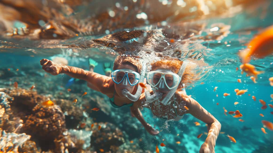From Sharm: Ras Muhammed & White Island By Boat & intro Dive - Underwater photos and add-on costs: plan your budget before you board
