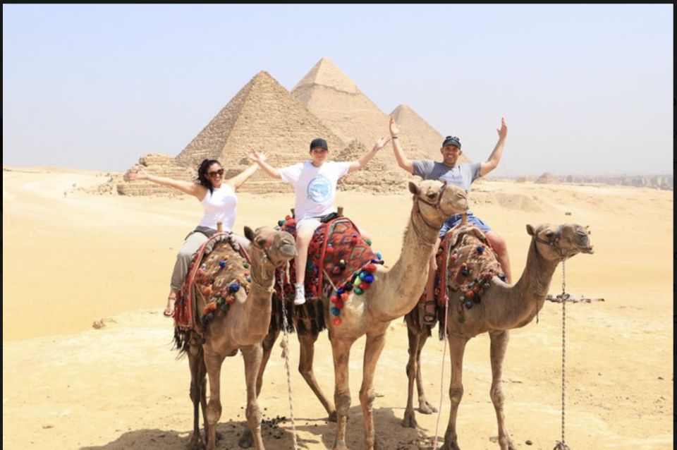 Giza/Cairo: Private Half-Day Great Pyramids and Sphinx Tour - Valley Temple and Mummification-Era Details You’ll Actually Remember