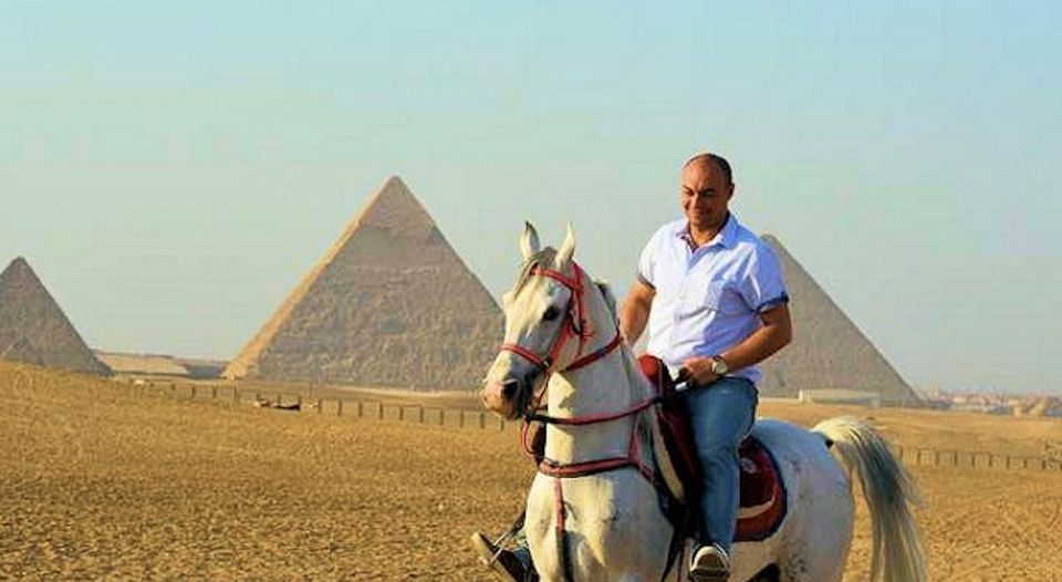 Giza/Cairo: Private Half-Day Great Pyramids and Sphinx Tour - Who This Tour Fits Best