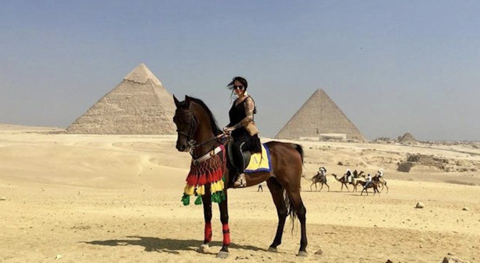 Giza/Cairo: Private Half-Day Great Pyramids and Sphinx Tour - Should You Book This Private Giza Half-Day Tour?
