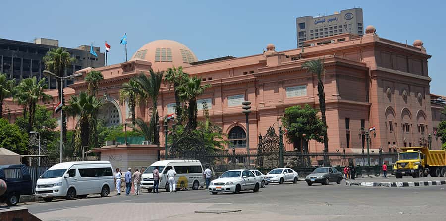 Giza: Egyptian Museum & Optional Khan el-Khalili Tour - Salah El Din Citadel: Mosque of Muhammad Ali and fortress views