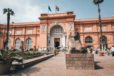 Giza: Egyptian Museum & Optional Khan el-Khalili Tour - Egyptian Museum: Tutankhamun’s treasures and the Royal Mummies Hall
