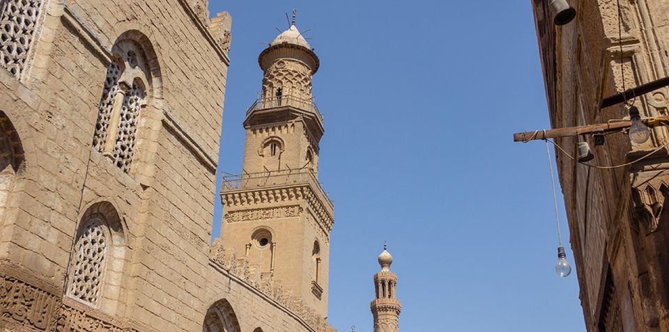 Giza: Egyptian Museum & Optional Khan el-Khalili Tour - Khan el-Khalili Bazaar: where time turns into souvenirs and photos