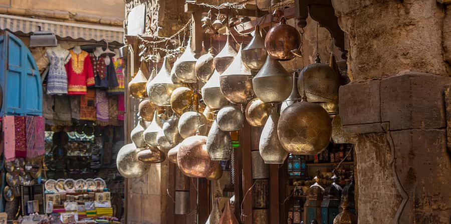 Giza: Egyptian Museum & Optional Khan el-Khalili Tour - Shared vs private vs VIP: picking the right day length