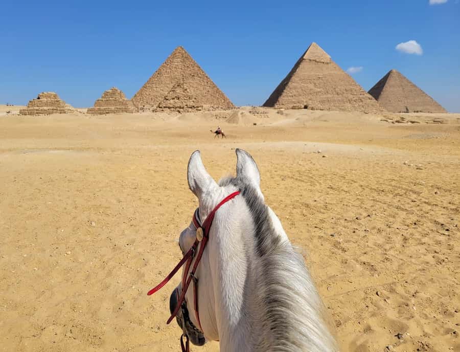 Giza: Half-Day Giza Pyramids and Sphinx Private Tour - Key takeaways before you go