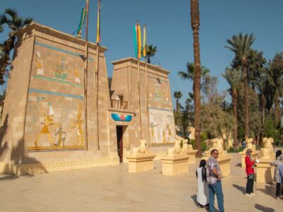 Giza: Pharaonic Village Half-Day Tour with Hotel Pickup - Hotel pickup and a 3-hour rhythm that fits real schedules