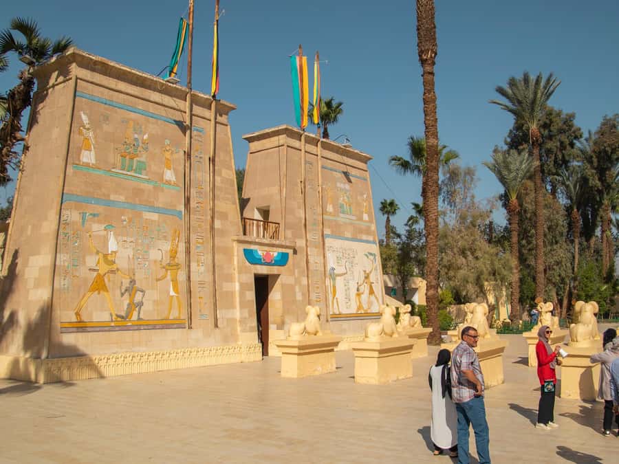 Giza: Pharaonic Village Half-Day Tour with Hotel Pickup - Hotel pickup and a 3-hour rhythm that fits real schedules