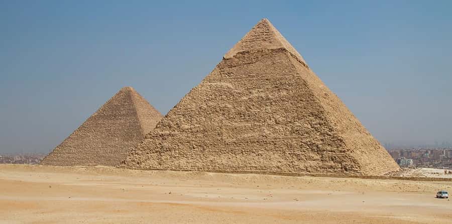 Giza: Pyramid, Memphis, Sakkara W/Opt Dahshur & Felucca Tour - Timing, pickup, and how to avoid a heat-burn day