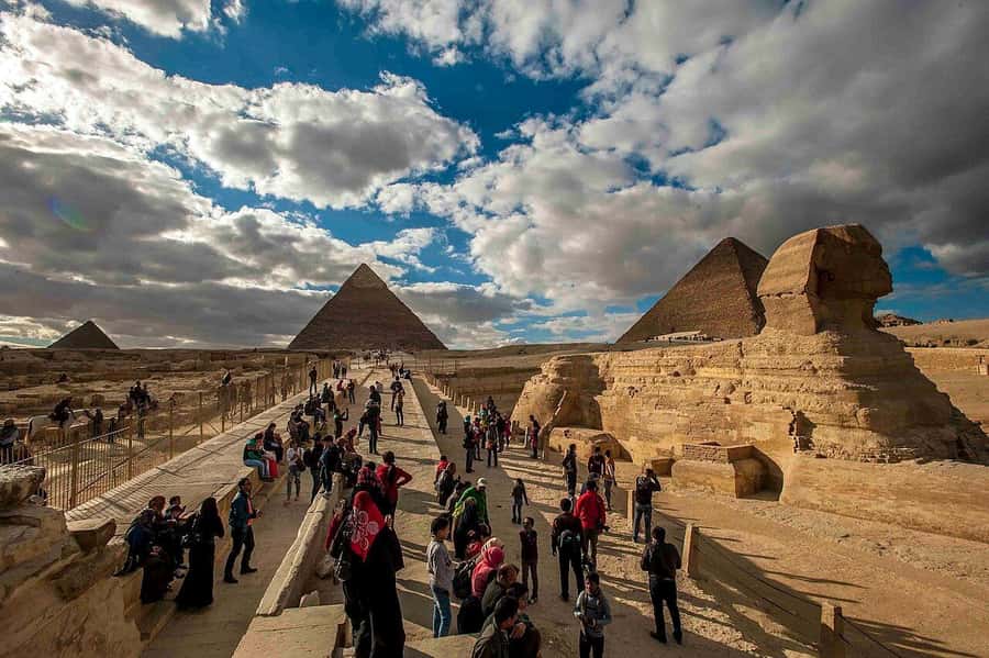 Giza Pyramids and Grand Egyptian Museum - Price and Value: Is $100 Reasonable for This Route?