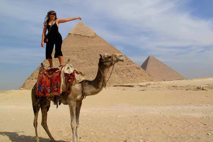 Giza Pyramids and Sphinx: Half-Day Private or Group Tour - Valley Temple and the Chephren Mummification Story
