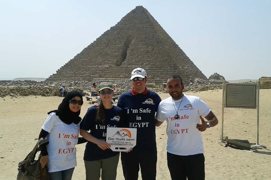 Giza Pyramids and Sphinx: Half-Day Private or Group Tour - Should You Book This Giza Pyramids and Sphinx Tour?