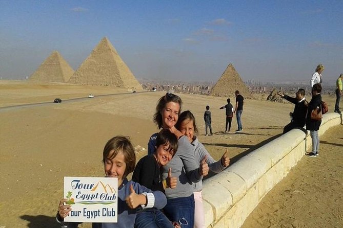 Giza Pyramids, Egyptian museum from Alexandria or Port Said Port - Key highlights to look for in this Giza and Cairo day trip