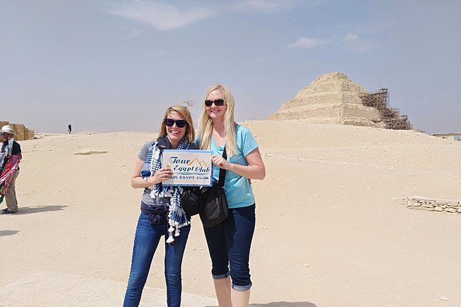 Giza Pyramids, Egyptian museum from Alexandria or Port Said Port - Who this private day trip fits best