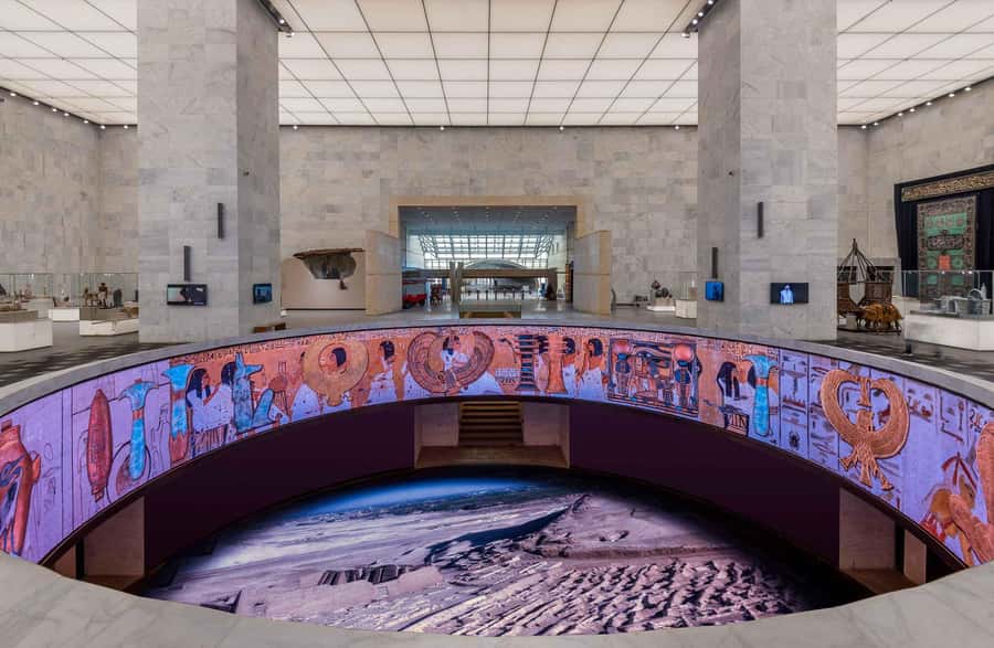 Giza: Pyramids, Museum of Civilization and Old Cairo, Bazaar - Designing Your Cairo Day: From Giza Pyramids to Old Cairo