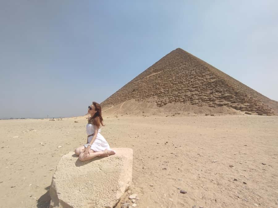 Giza Pyramids, Sakkara, Mystikal Serapeum, Dahshur - Key Points You’ll Care About