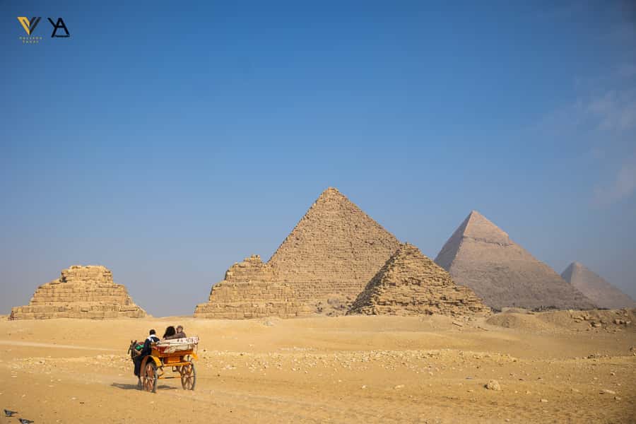 Giza Pyramids, Sakkara, Mystikal Serapeum, Dahshur - The Sakkara Step Pyramid: Why This Stop Improves Your Giza Photos