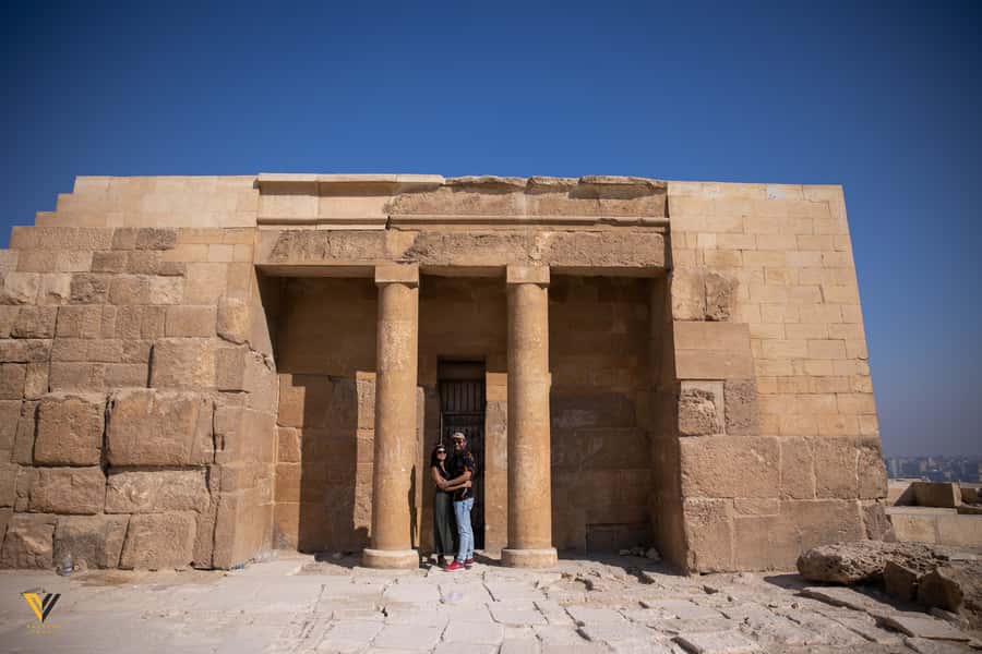 Giza Pyramids, Sakkara, Mystikal Serapeum, Dahshur - Entering the Mystikal Serapeum: A Break From the Pyramid Routine