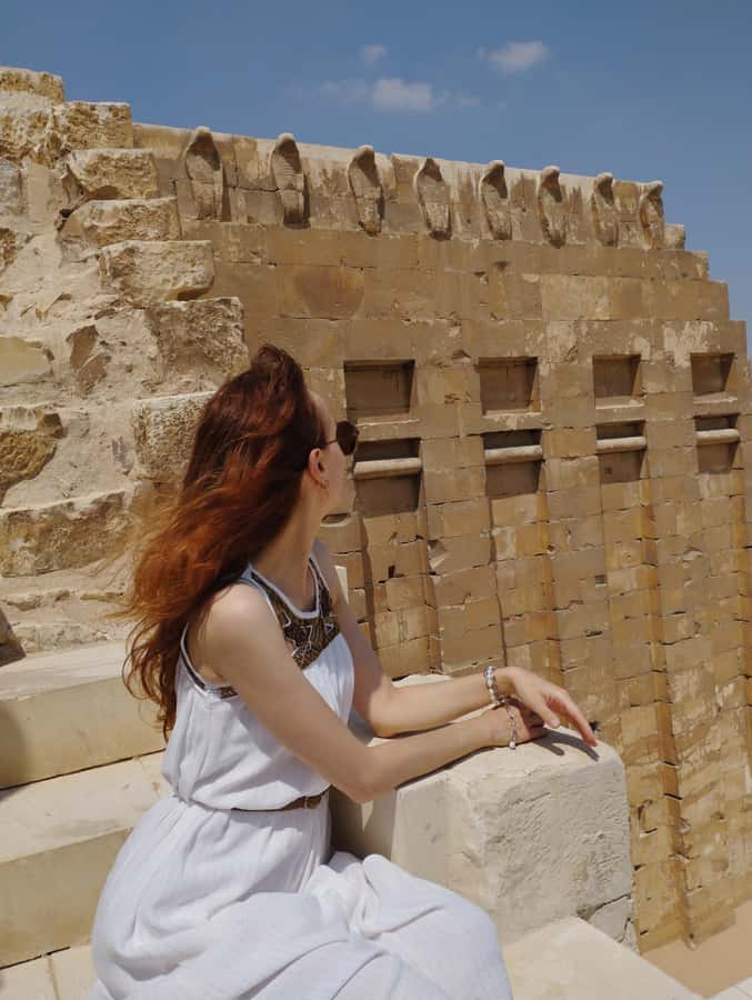 Giza Pyramids, Sakkara, Mystikal Serapeum, Dahshur - What to Bring (and What to Leave Behind)
