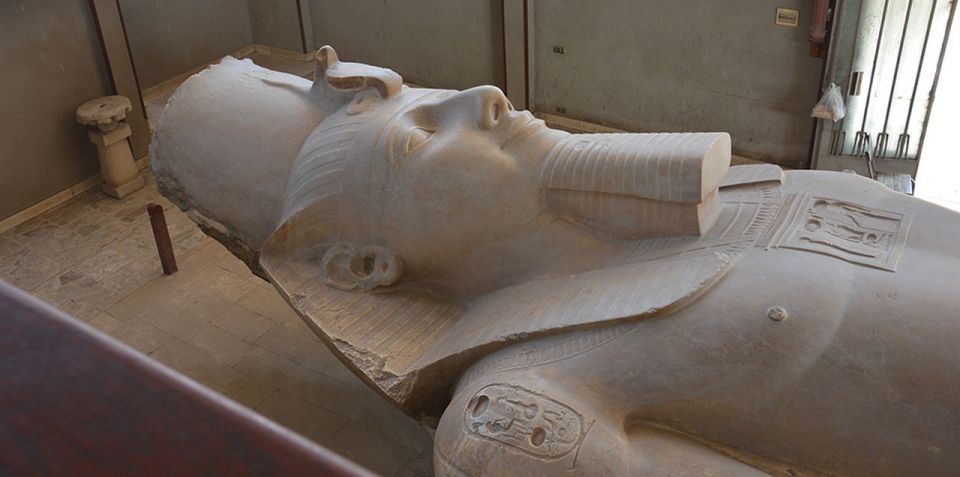 Giza: Sakkara, Memphis & Dahshur (Pyramid & Felucca Options) - Price and Value: What $55 Usually Buys You (And What Changes With VIP)