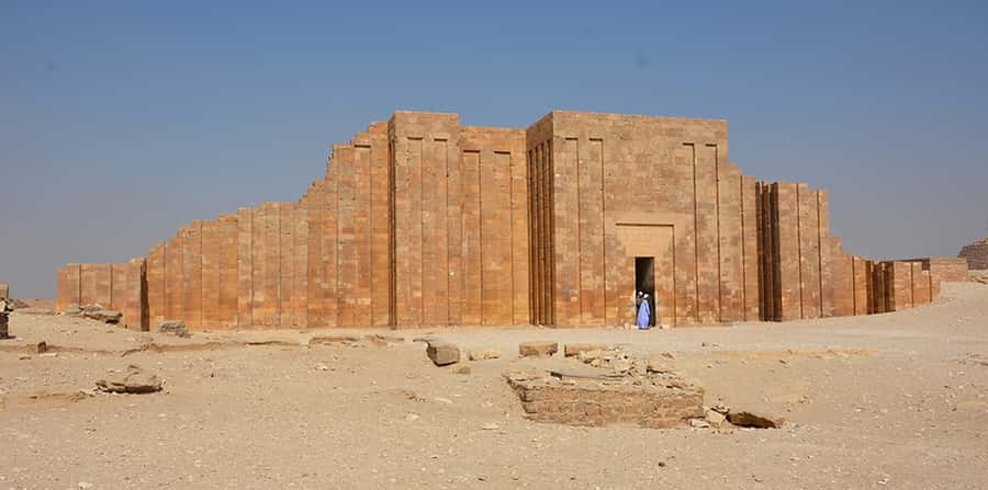 Giza: Sakkara, Memphis & Dahshur (Pyramid & Felucca Options) - VIP Private Option: Why the Felucca Ride Feels Like the Real Ending