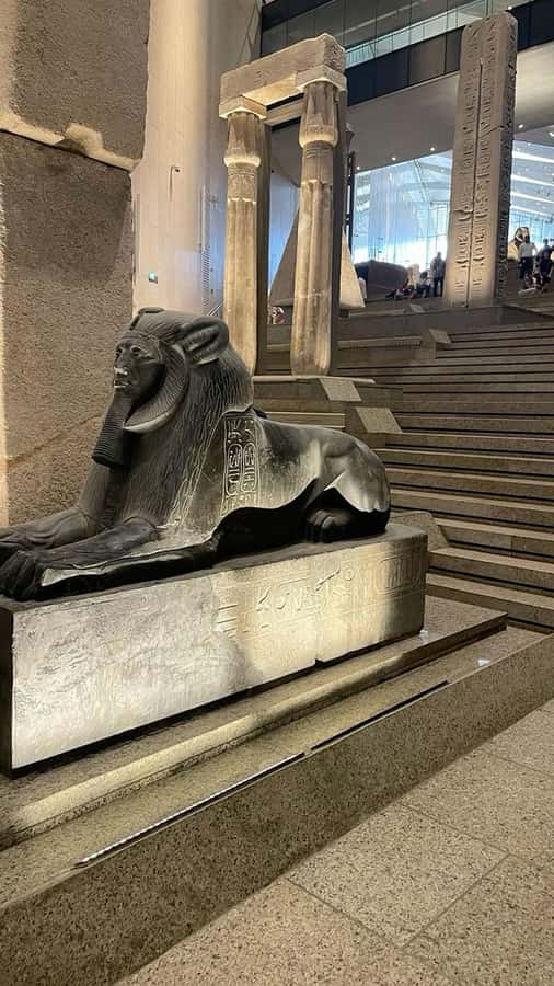 Grand Egyptian Museum Private Guided Tour(GEM) - 12 Galleries and 5,000+ Artifacts: How to Not Get Lost