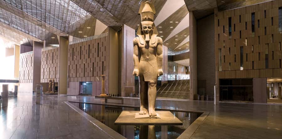 Grand Egyptian Museum Private Guided Tour(GEM) - Getting There Without Losing Your Day