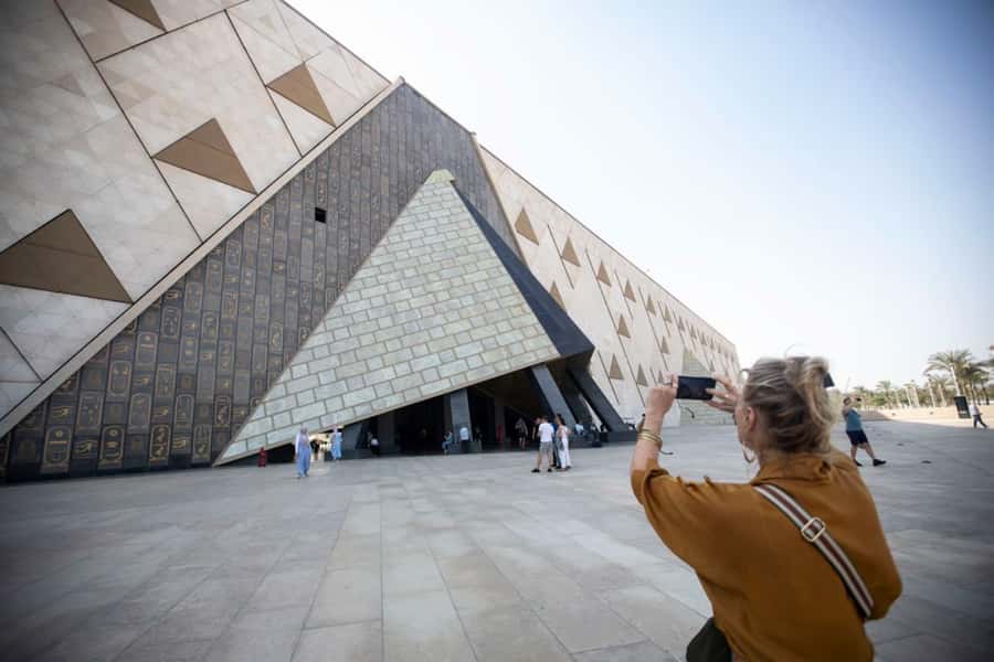Grand Egyptian Museum, Pyramids, Sphinx & Authentic Lunch - 5 Key Things That Make This Tour Worth a Look