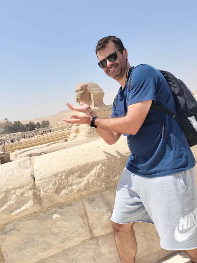 Group Tour to Giza Pyramids Included Pick up & Drop Off - Key things to know before you go
