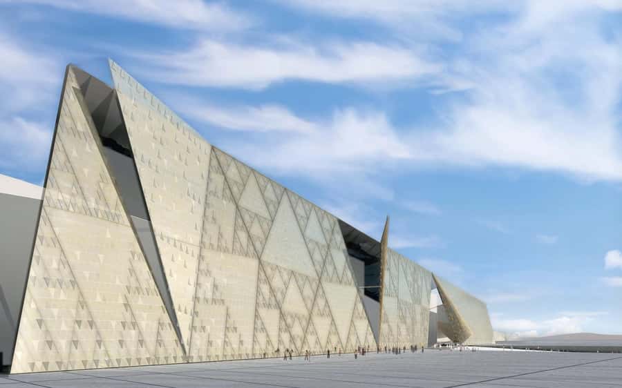 Group Tour to Grand Egyptian Museum - Key Highlights at a Glance