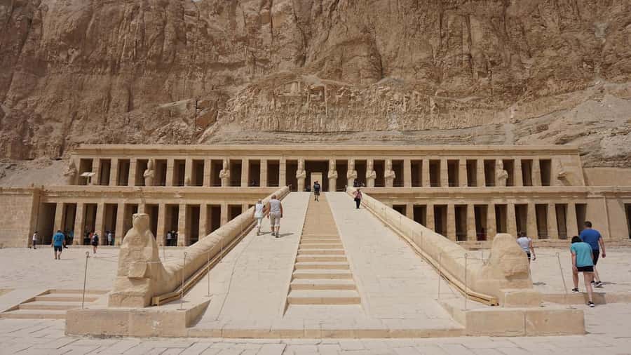 Guided tour to Temple Of Queen Hatshepsut With transfer - Key Things I’d Pay Attention To