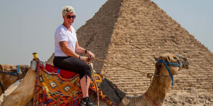 Half-Day Cairo Sightseeing Tour to Pyramids of Giza & Sphinx - Guide Quality Matters More Than You Think
