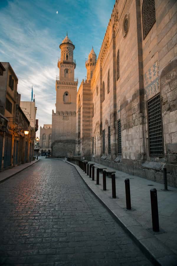 Half Day Tour: El Moez Street, Al Azhar Park and Bazar - Key highlights worth your attention