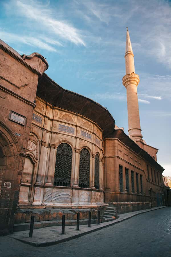 Half Day Tour: El Moez Street, Al Azhar Park and Bazar - Who this tour suits best