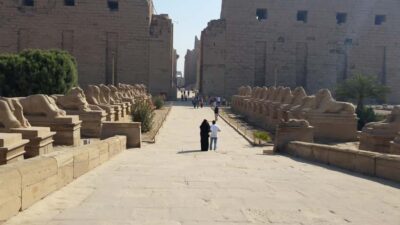 Half day tour to east bank visit Luxor and Karnak Temples - Private Pickup and Transfers That Save Your Energy
