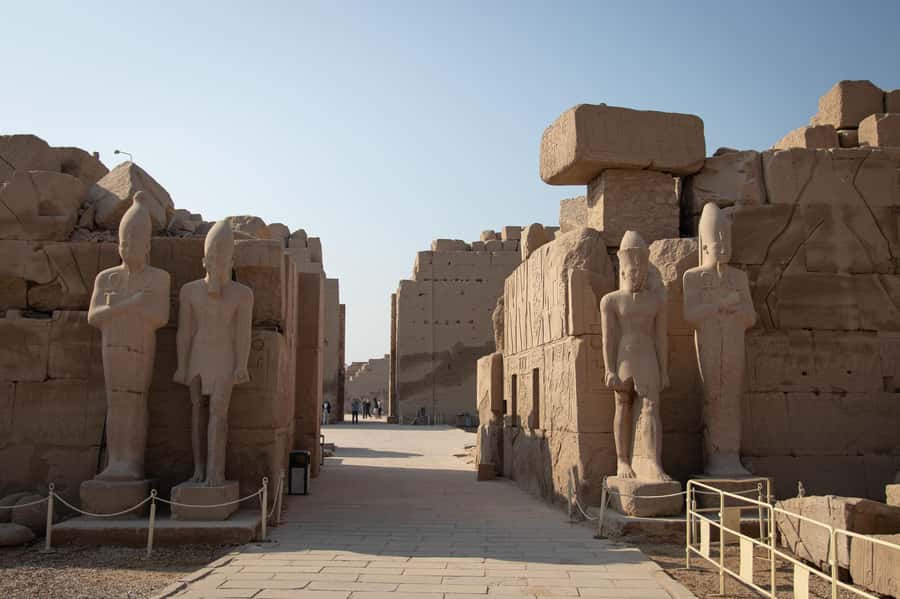 Half day tour to east bank visit Luxor and Karnak Temples - A Balanced Take: What Can Go Right, What to Watch