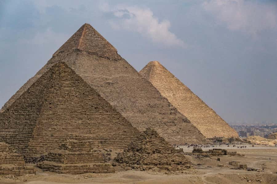 Half Day Tour to Giza Pyramids & 1-Hour Felucca Ride - Quick takeaways