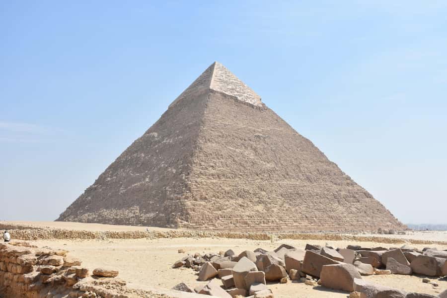 Half Day Tour to Giza Pyramids & 1-Hour Felucca Ride - FAQ