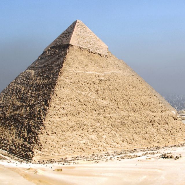 Half Day Tour to Giza Pyramids & 1-Hour Felucca Ride - Price and value: $50 that includes the parts people usually pay extra for