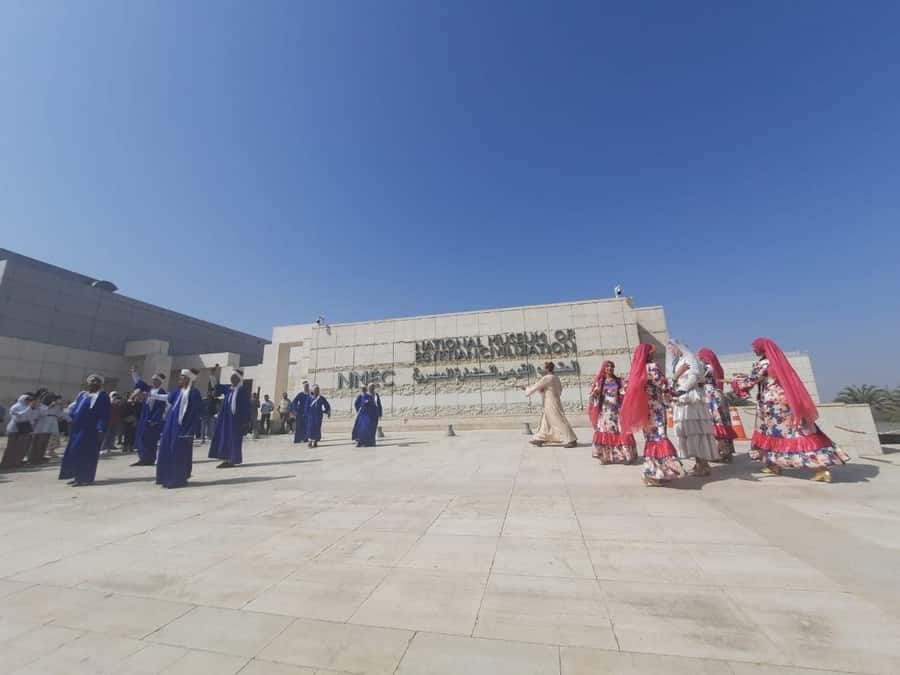 Half Day tour to National Museum of Egyptian Civilization - FAQ