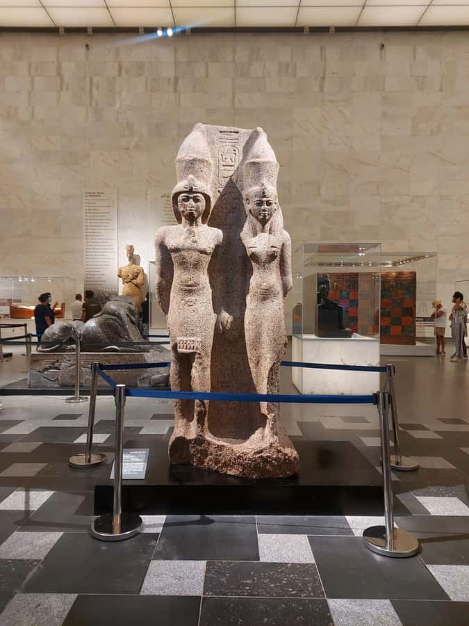 Half Day tour to National Museum of Egyptian Civilization - The Guided Museum Visit: What You’ll Focus On